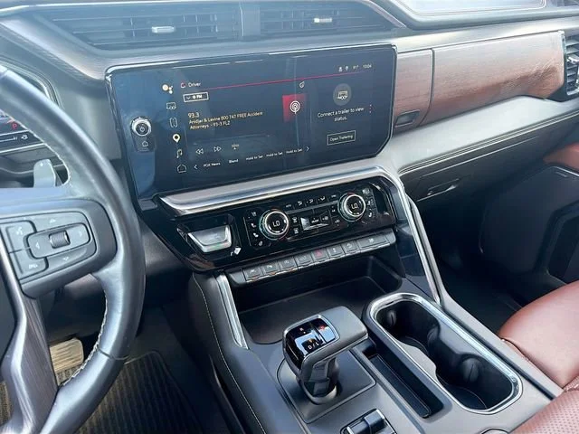 Used 2023 Sterling Metallic GMC Denali Ultimate image 26