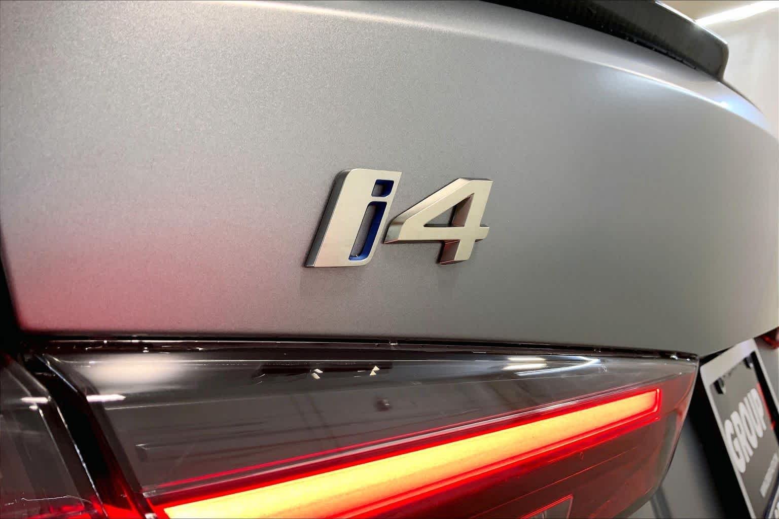 Certified Used 2024 Frozen Pure Grey II Metallic BMW M50 image 29