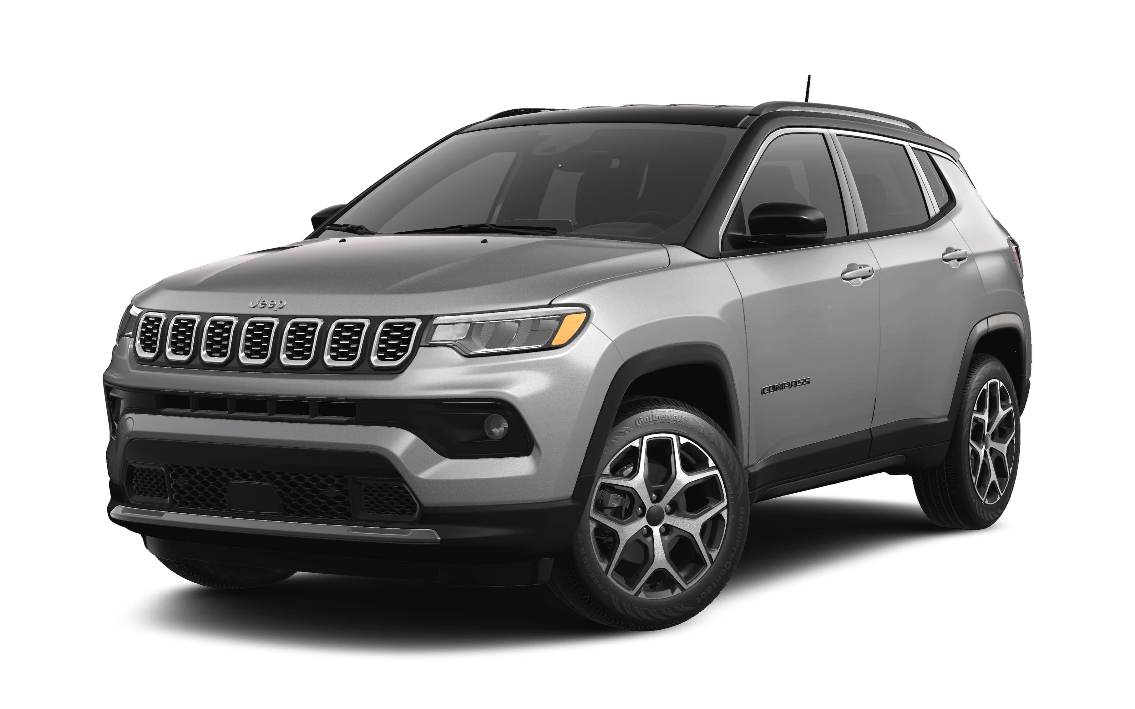 New 2026 Silver Zynith Metallic Clearcoat Jeep  image 13