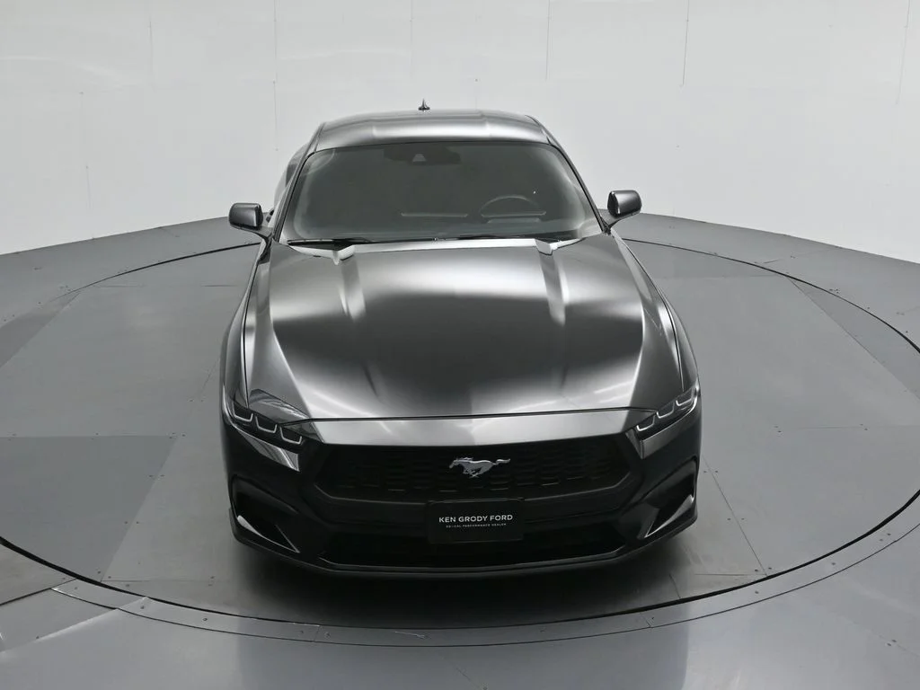 Used 2024 Black Ford EcoBoost image 29