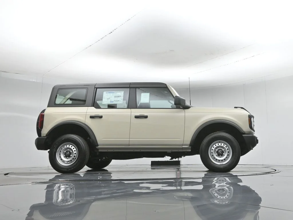 New 2026 Beige Ford Base image 45