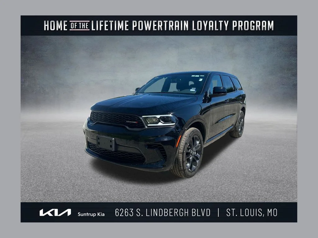 2026 Dodge Durango GT AWD's photo