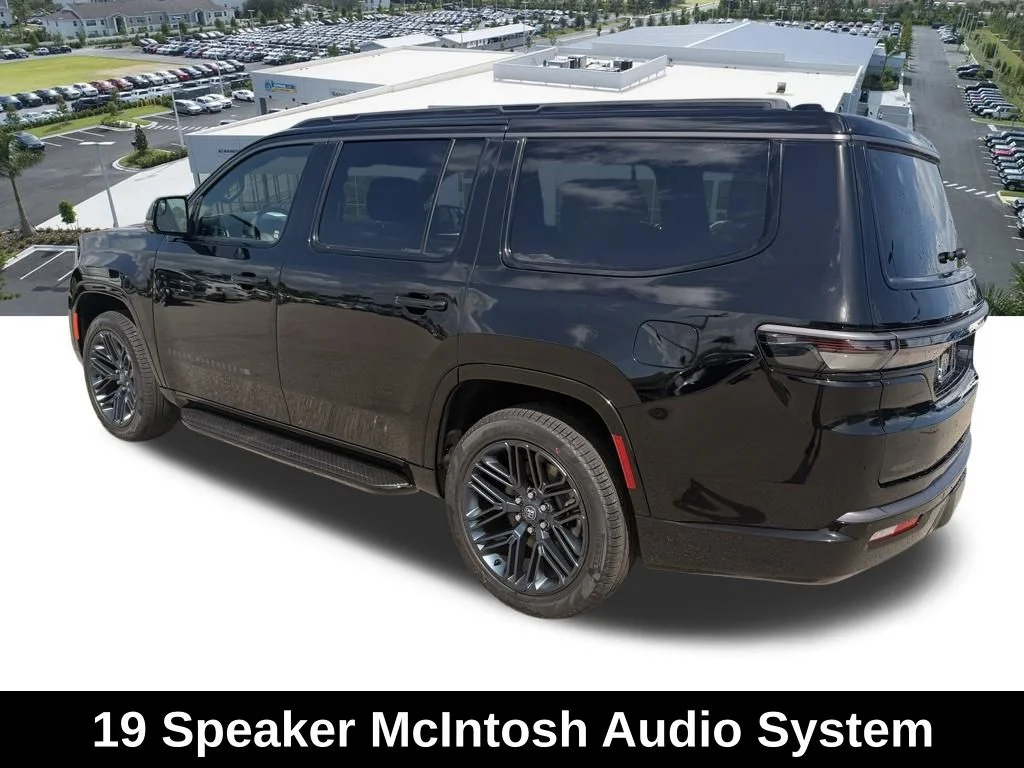 New 2026 High Gloss Black Exterior Paint Jeep 85th Anniversary Edition image 6