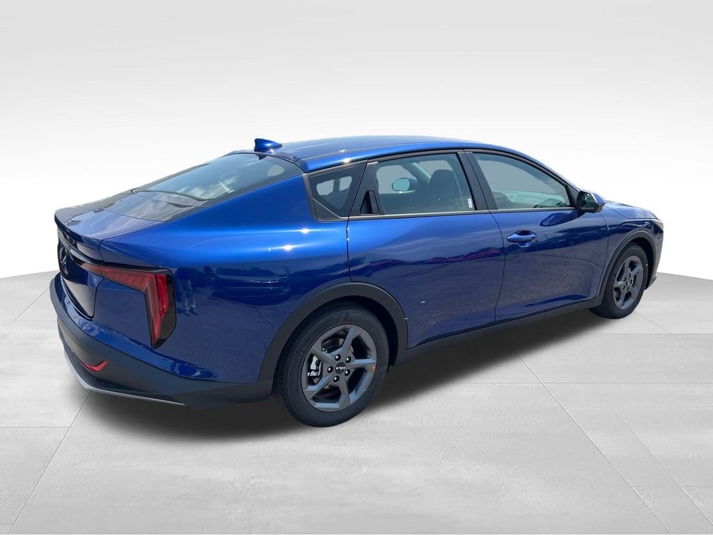 New 2026 Blue Kia LXS image 5