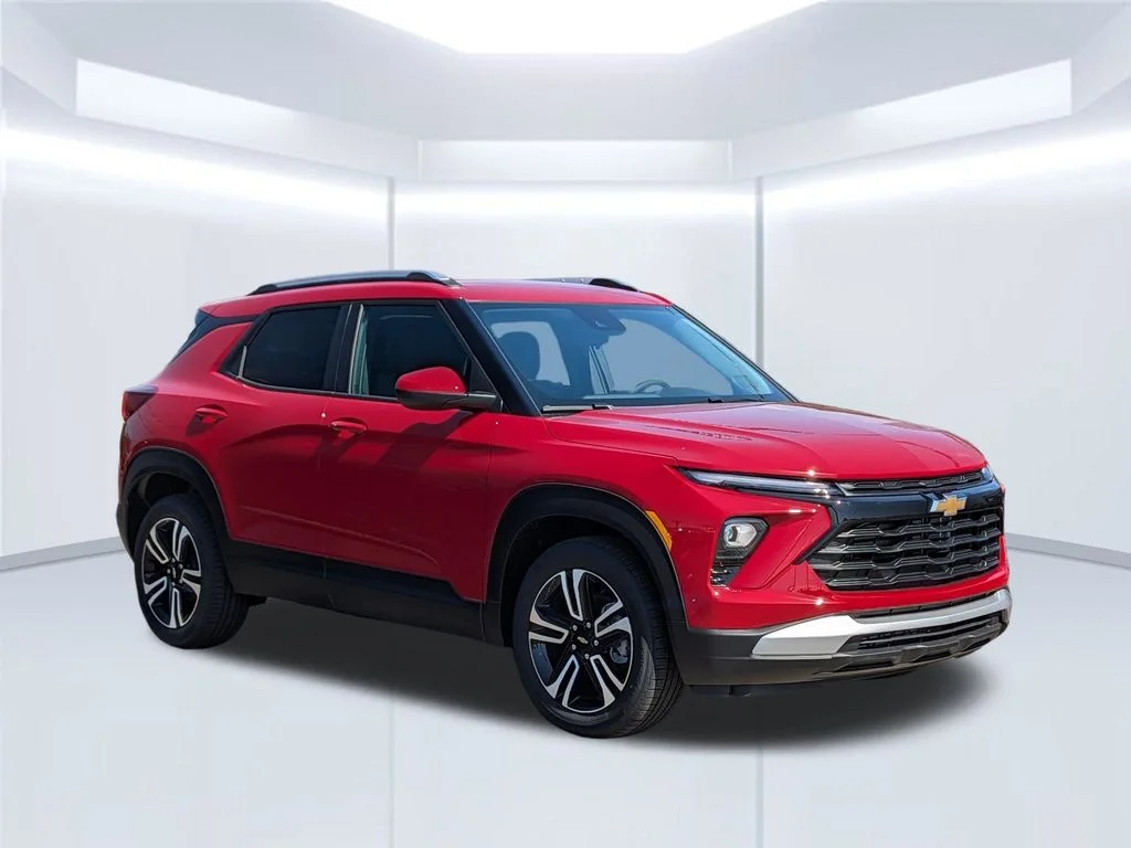2026 Chevrolet Trailblazer LT - Photo 9