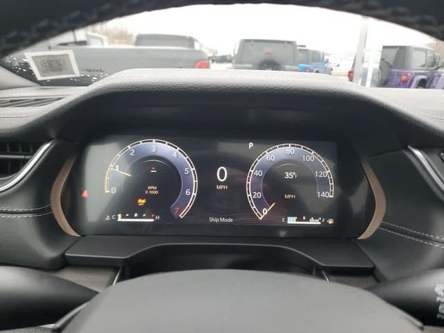 2025 Jeep Grand Cherokee Limited - Photo 25