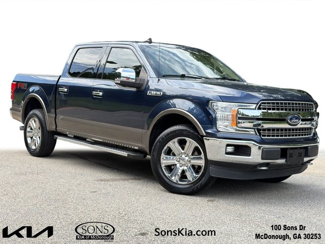 2019 Ford F-150 LARIAT