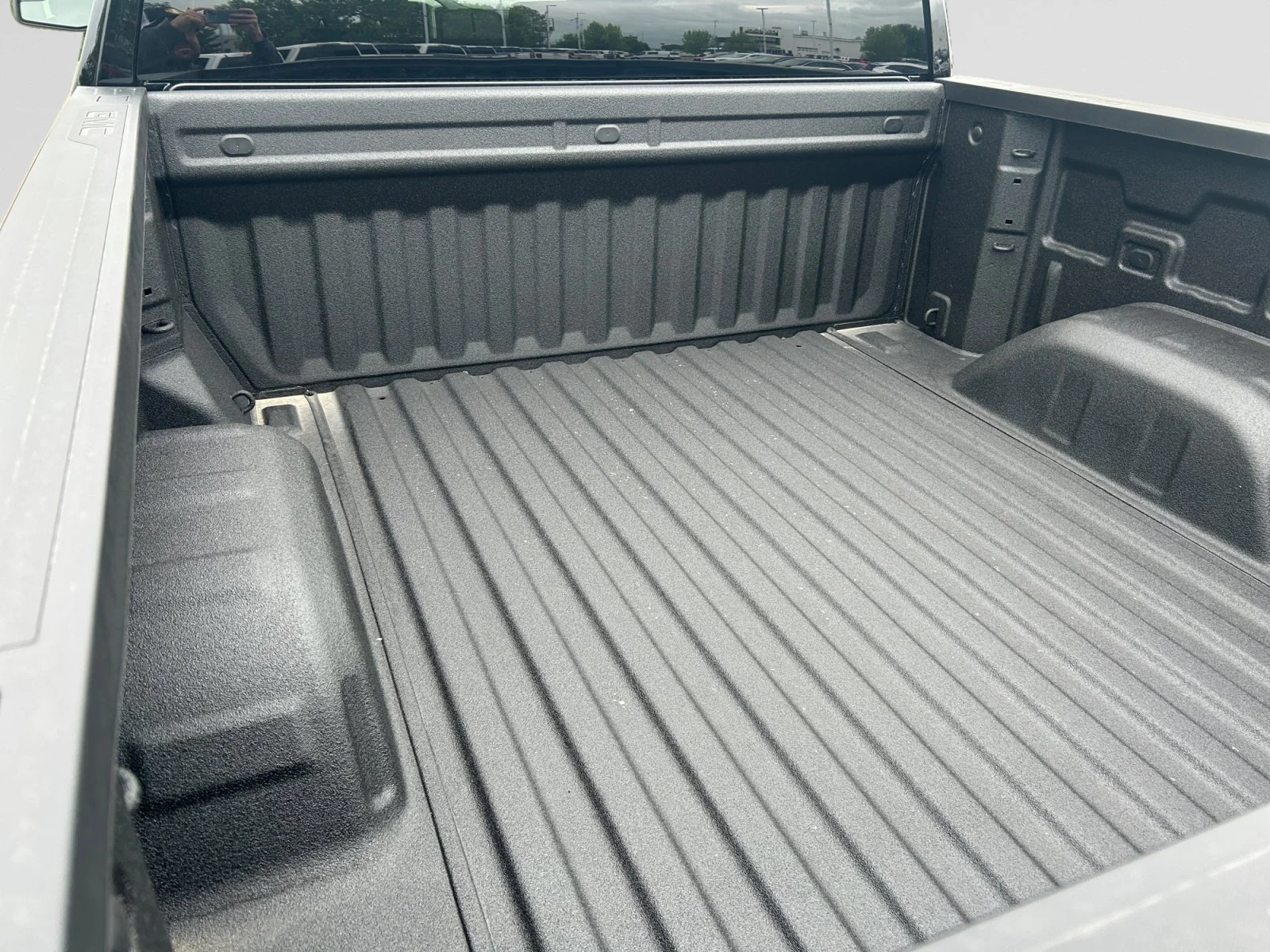 New 2026 Onyx Black GMC Pro image 10