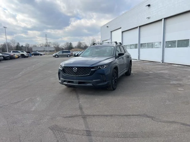 Certified Used 2025 Blue Mazda 2.5 S Preferred Package image 20