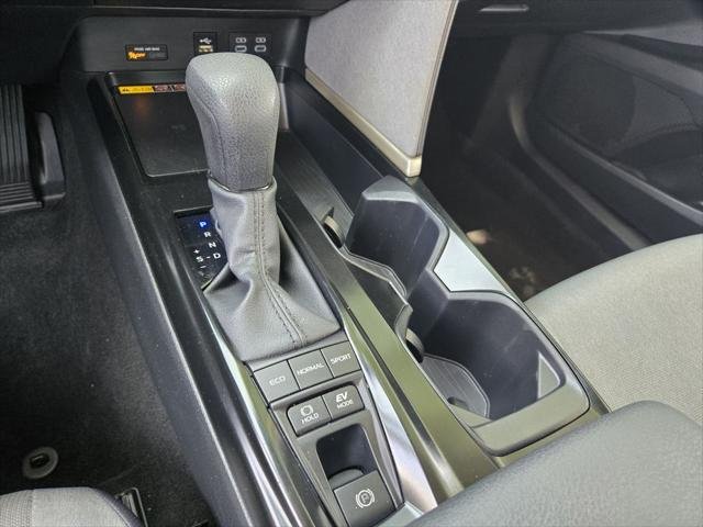 Certified Used 2025 CELESTIAL SILVER Toyota  image 14