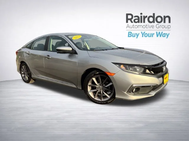 2019 Honda Civic EX