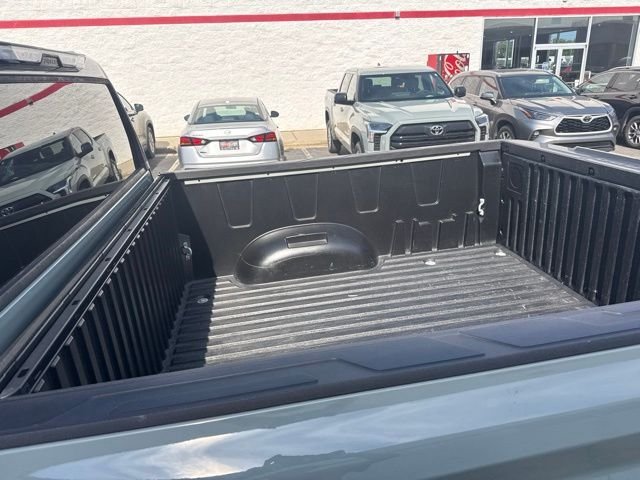 Used 2023 Gray Toyota SR5 TRD OFF ROAD image 14