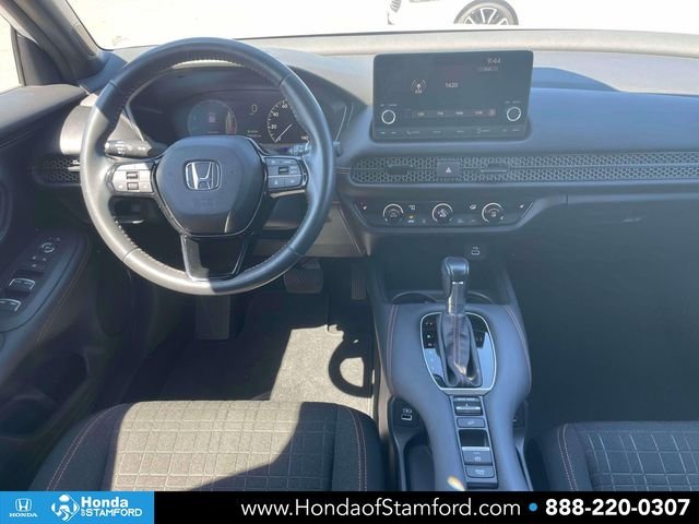 Used 2023 Platinum White Pearl Honda Sport image 11
