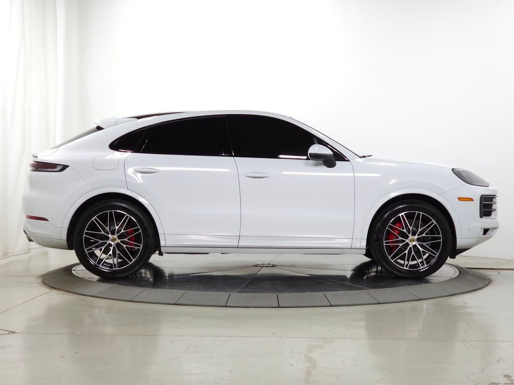Used 2024 White Porsche S image 11