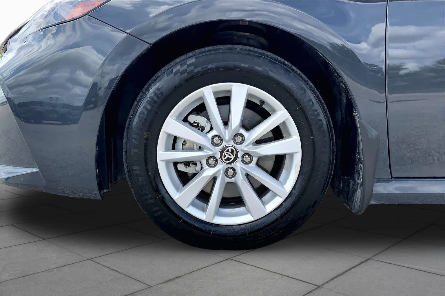 Used 2026 Underground Toyota LE image 11
