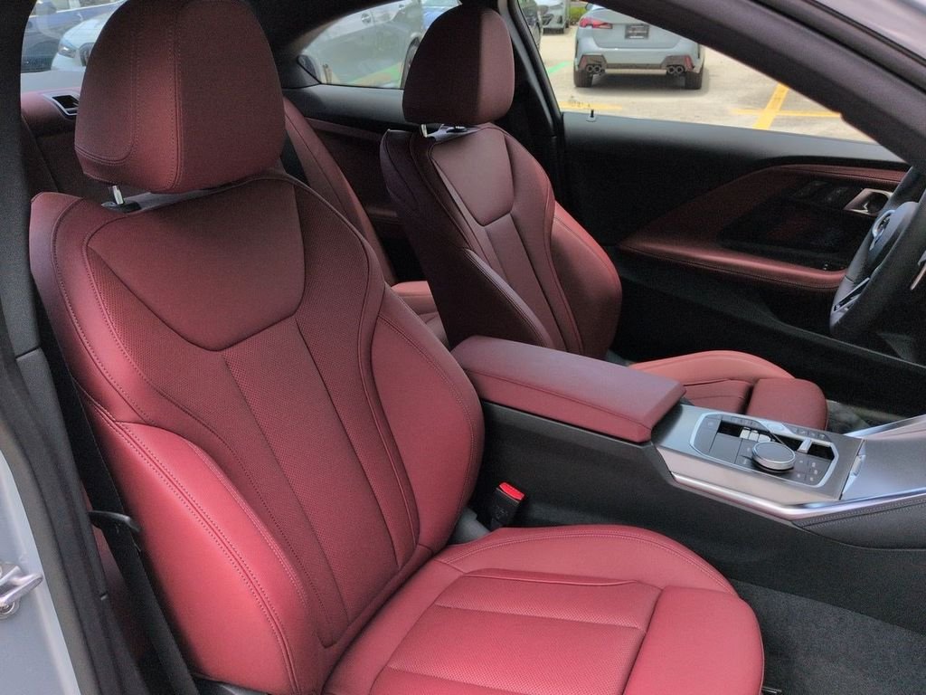 New 2026 Brooklyn Grey Metallic BMW 230i image 14