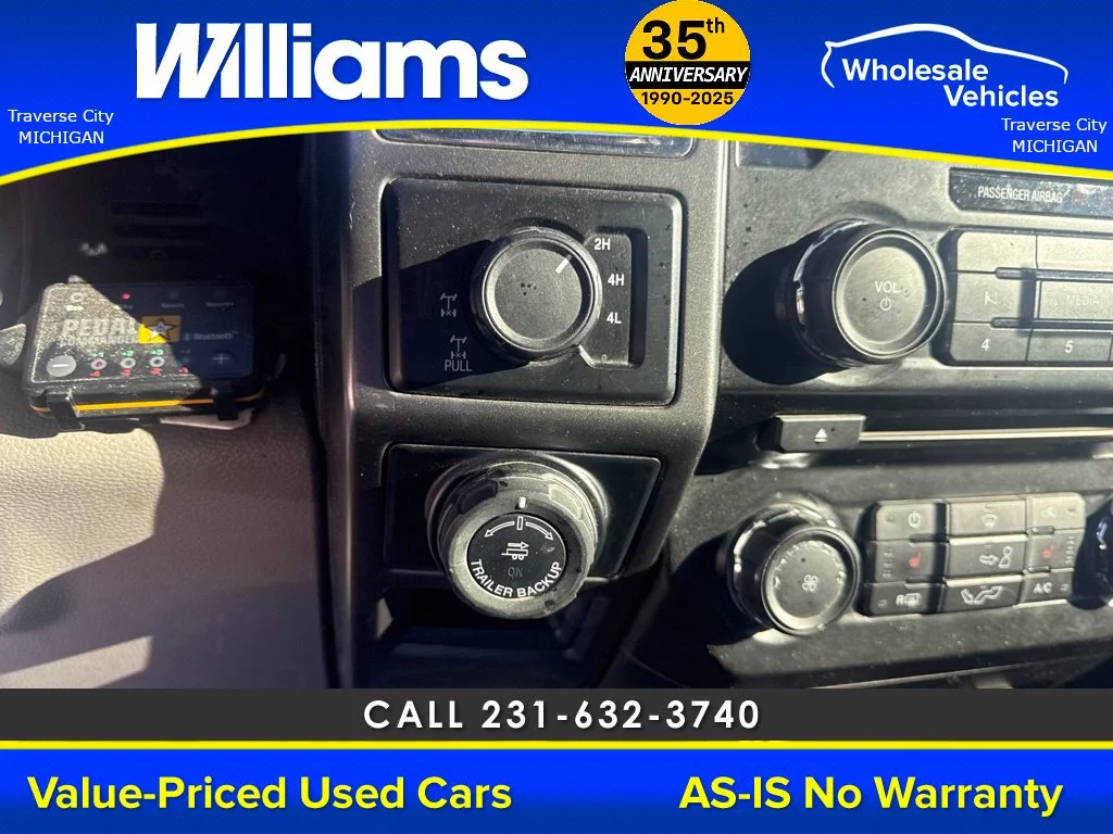 Used 2016 Ingot Silver Ford XLT image 30