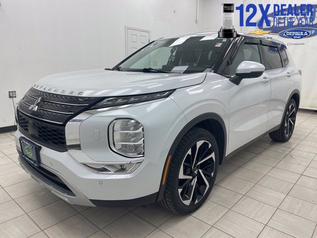 2023 Mitsubishi Outlander