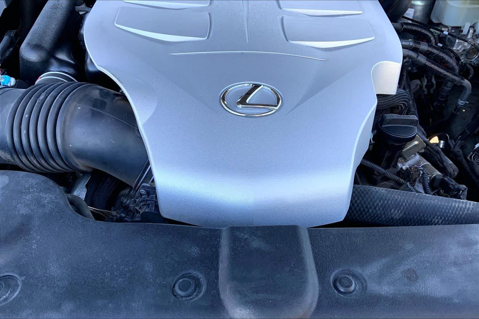 Certified Used 2021 Black Onyx Lexus Premium image 33
