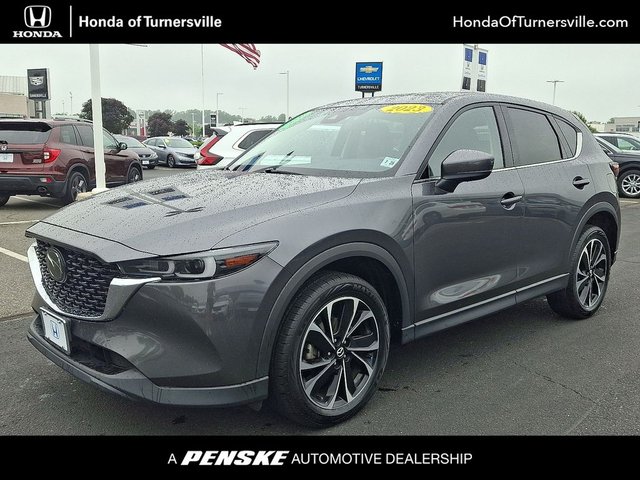 2023|Mazda|CX-5|2.5 S Premium Package|4D Sport Utility