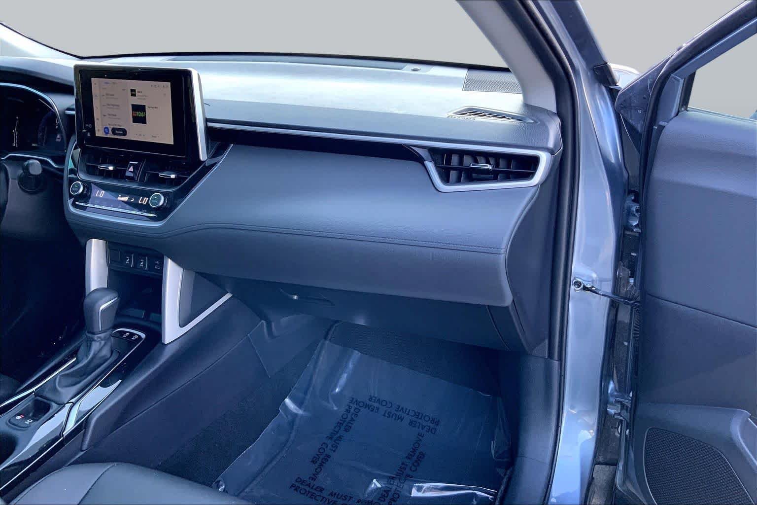 Used 2025 Celestite Toyota XLE image 16