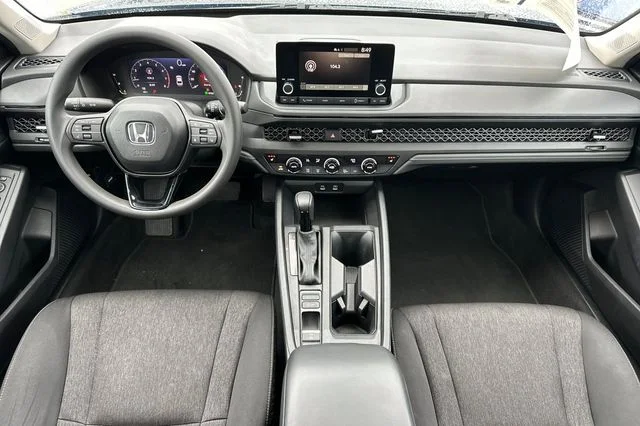 Used 2024 Blue Honda EX image 15