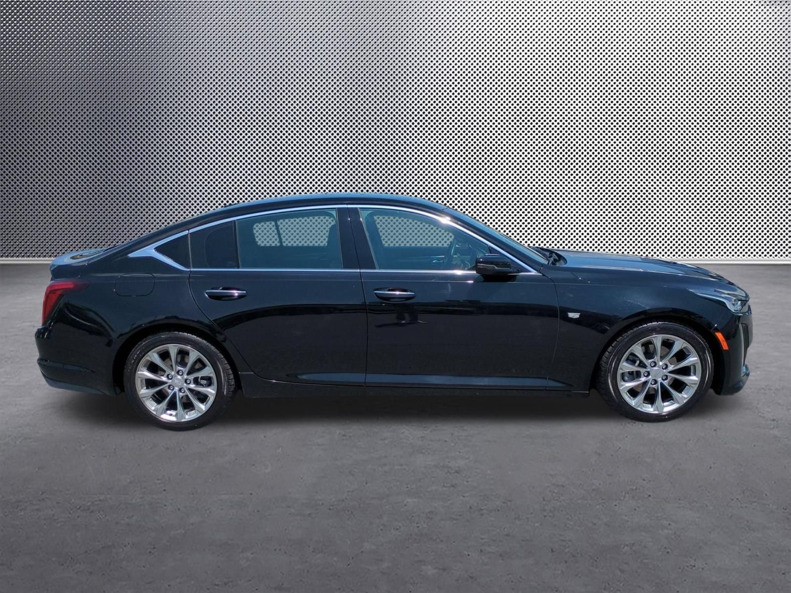 Used 2022 BLACK RAVEN Cadillac Premium Luxury image 6