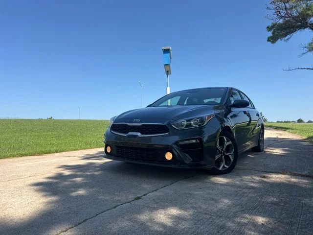 Used 2019 Kia FORTE LXS with VIN 3KPF24AD7KE058291 for sale in McAlester, OK