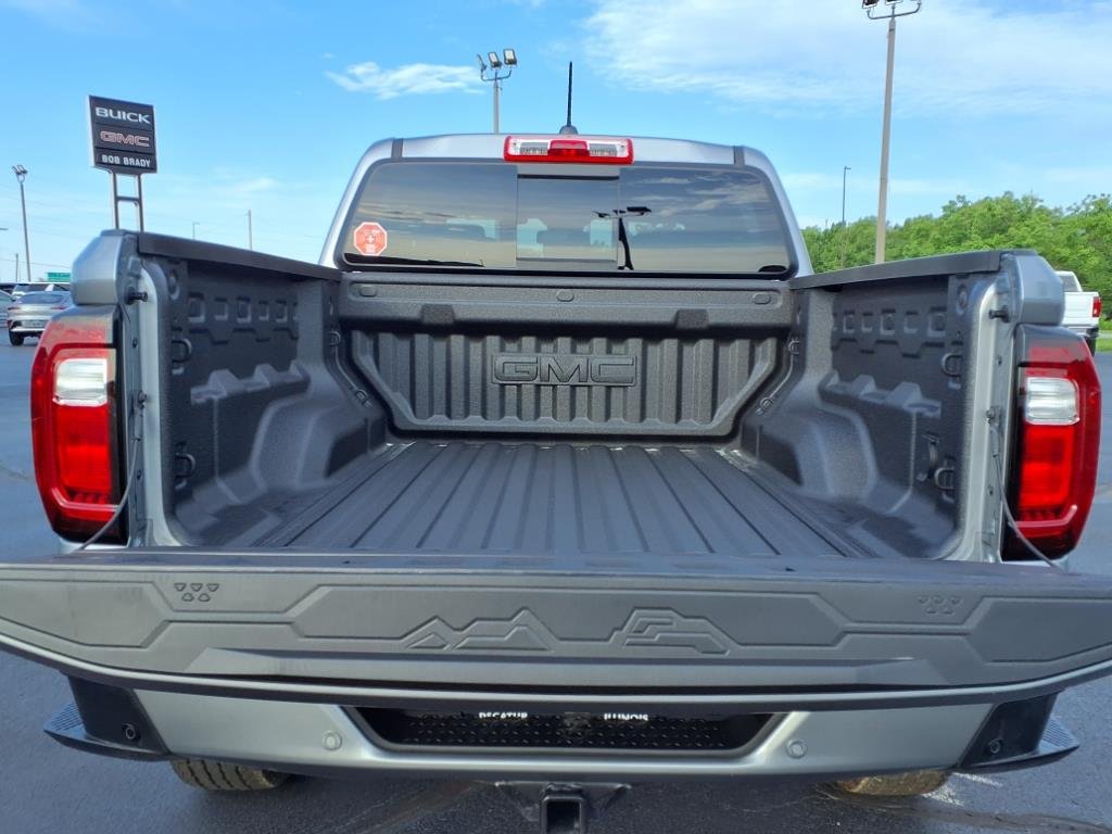 2025 GMC Canyon Elevation - Photo 11