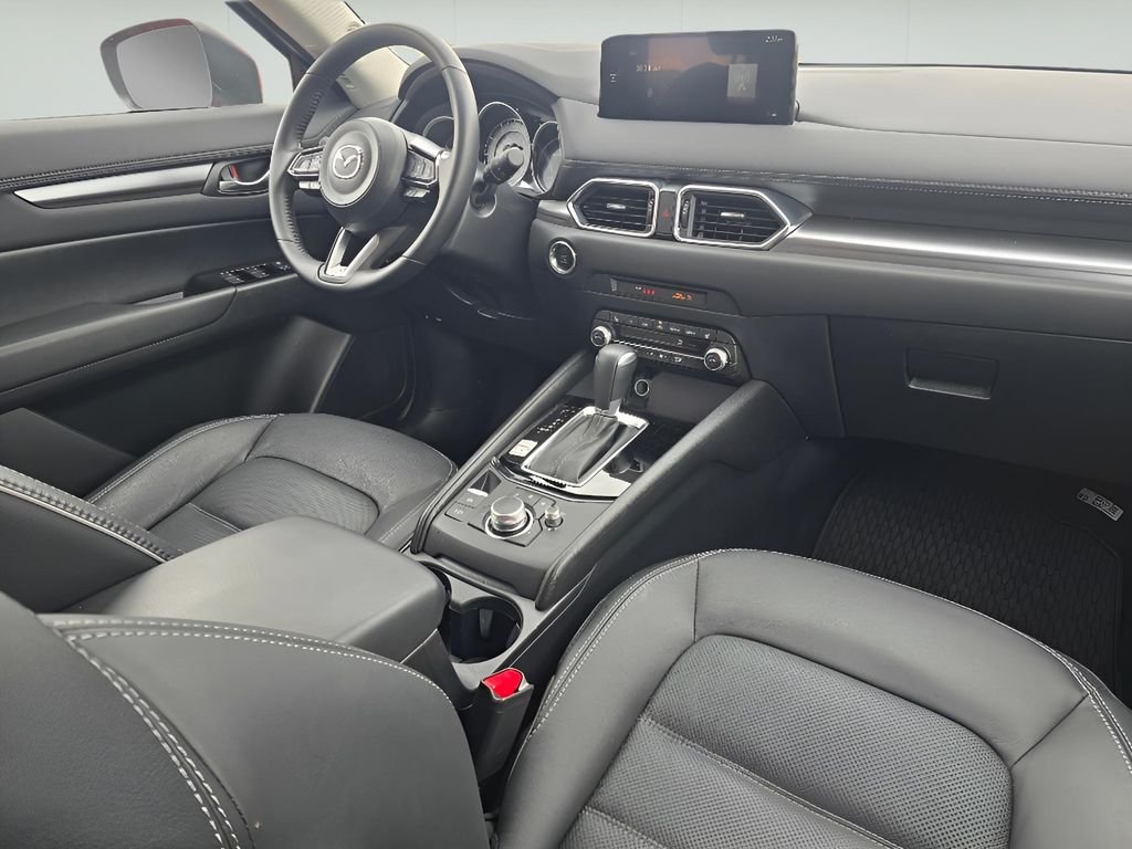 2025 Mazda CX-5 S Carbon Edition - Photo 14