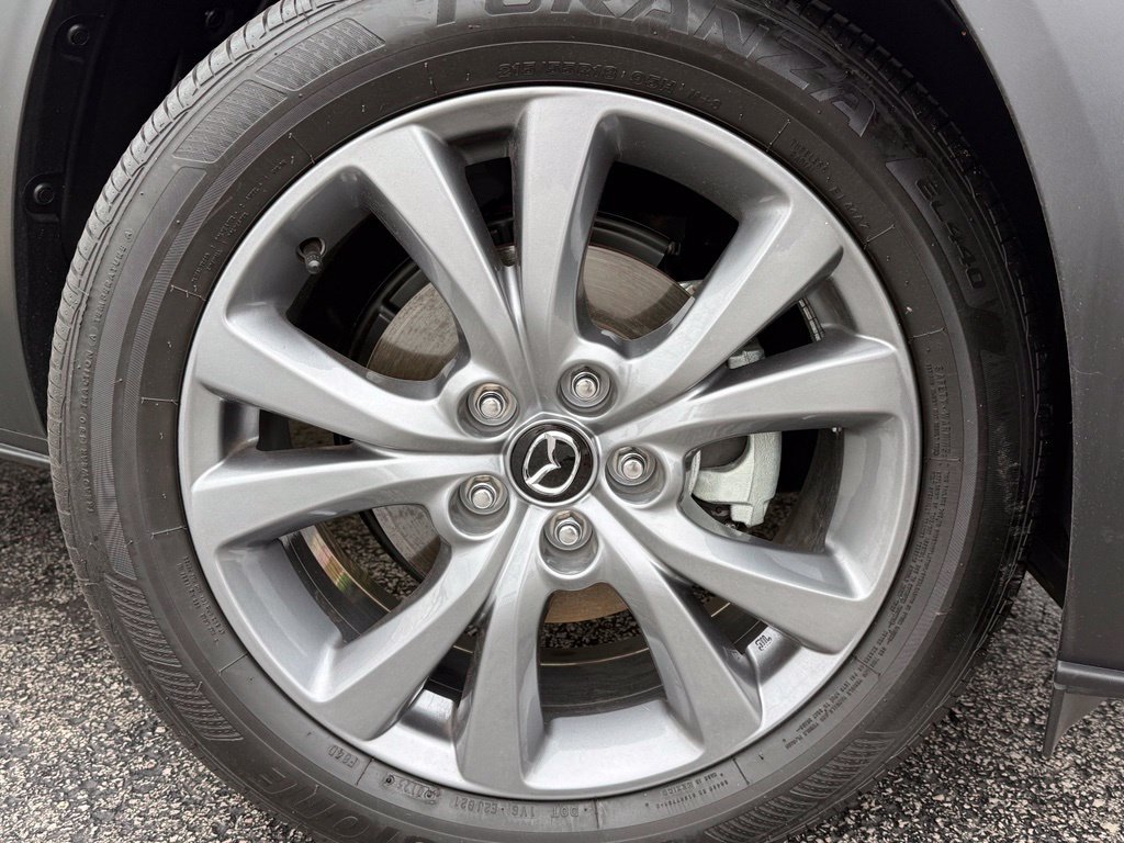 Used 2025 Gray Mazda 2.5 S Preferred Package image 10