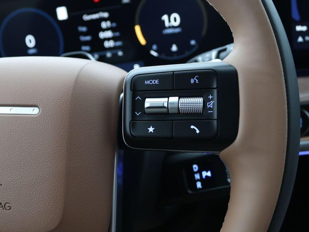 New 2026 Black Hyundai Calligraphy AWD image 34