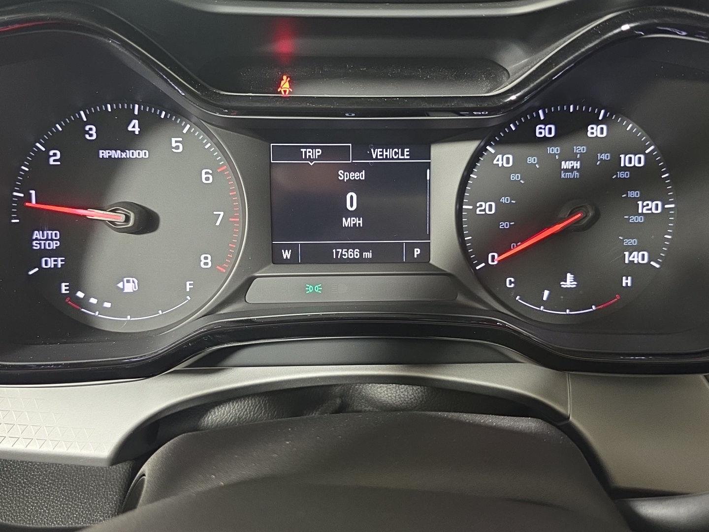 Used 2024 Crimson Metallic Chevrolet LS image 14