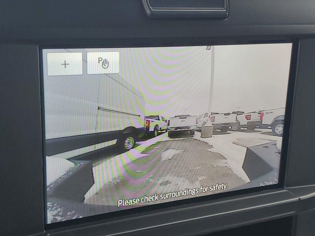 New 2026 Oxford White Ford F-450® XL image 21