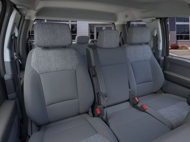New 2026 Gray Metallic Ford XLT image 10