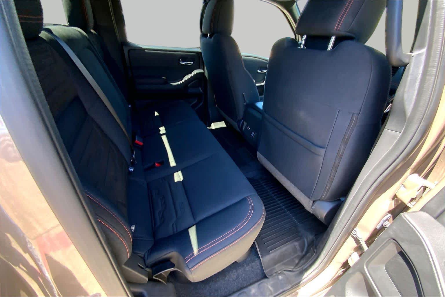 Used 2024 Baja Storm Nissan PRO-4X image 20