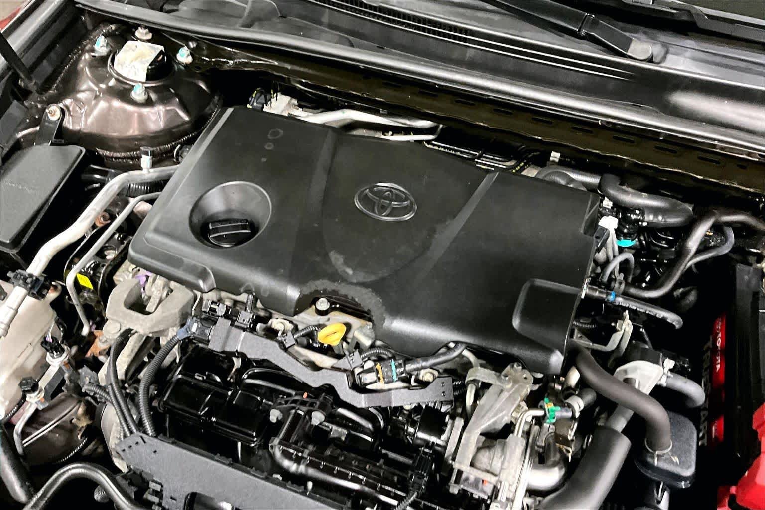 Certified Used 2018 Brown Stone Toyota XLE image 33