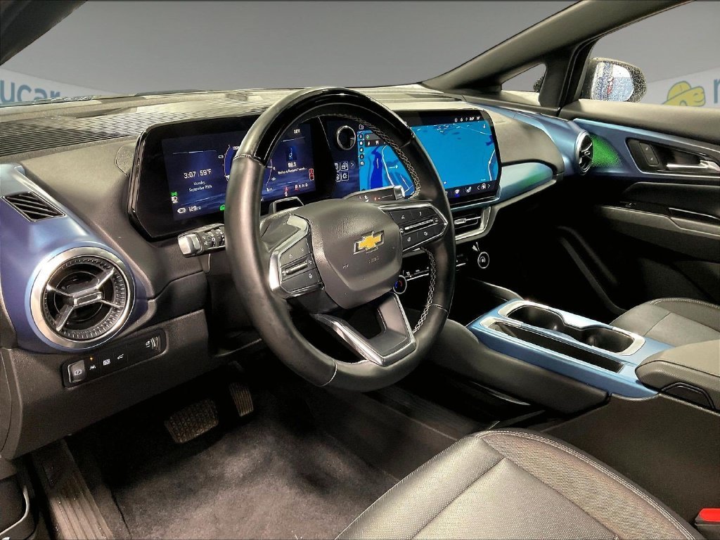 Used 2024 Black Chevrolet LT image 8