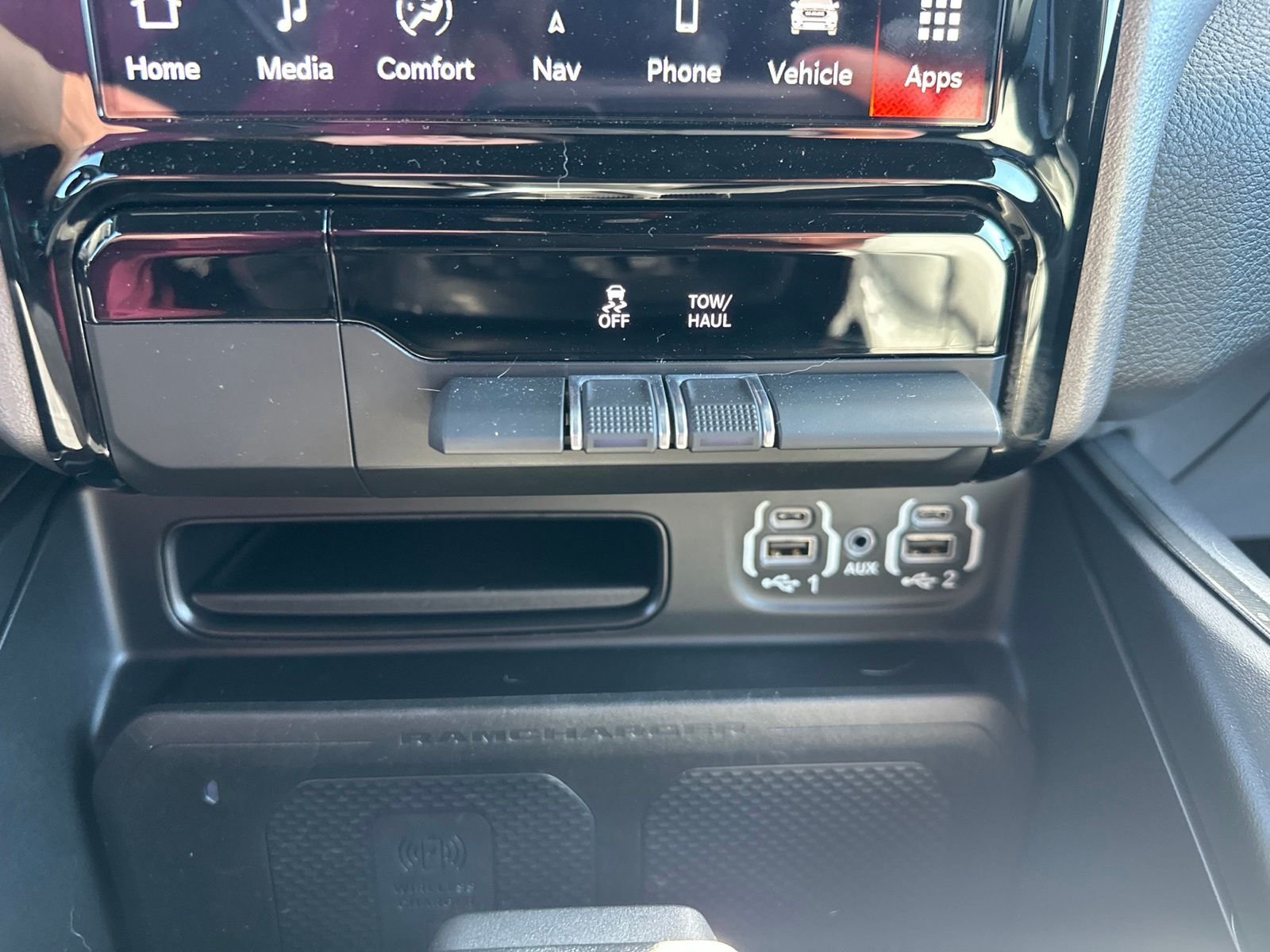 2023 RAM Ram 1500 Pickup Rebel - Photo 72