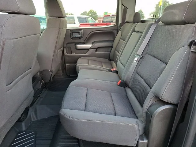 Used 2017 Gray Chevrolet LT image 10