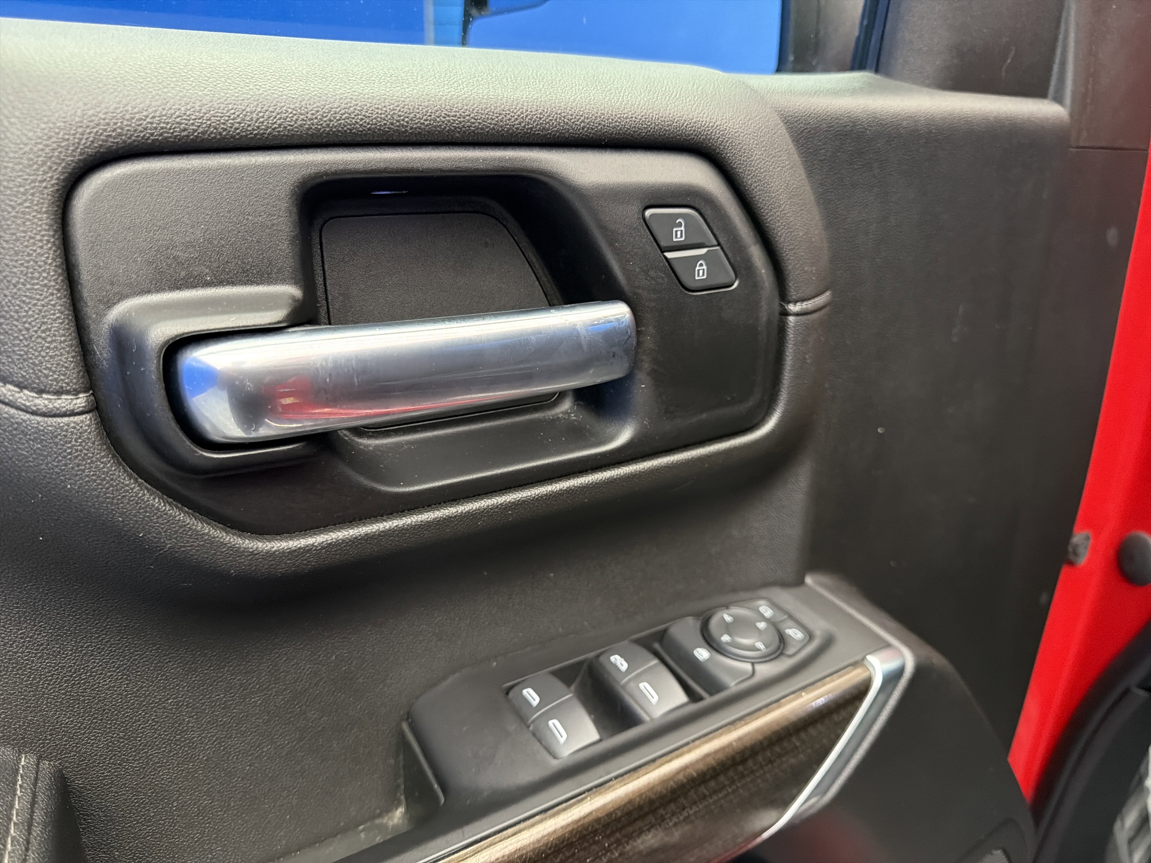 Used 2022 Red Hot Chevrolet LT image 11