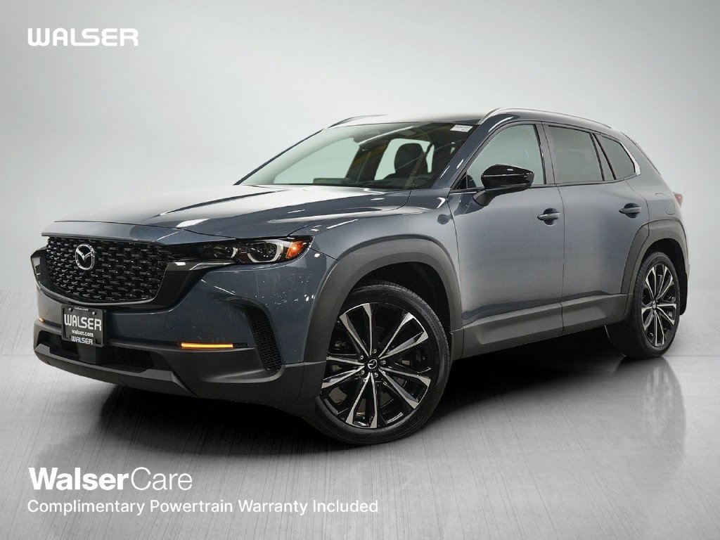 2025 Mazda CX-50