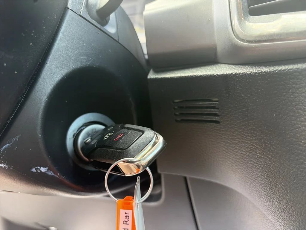 Used 2019 Silver Ford XLT image 28