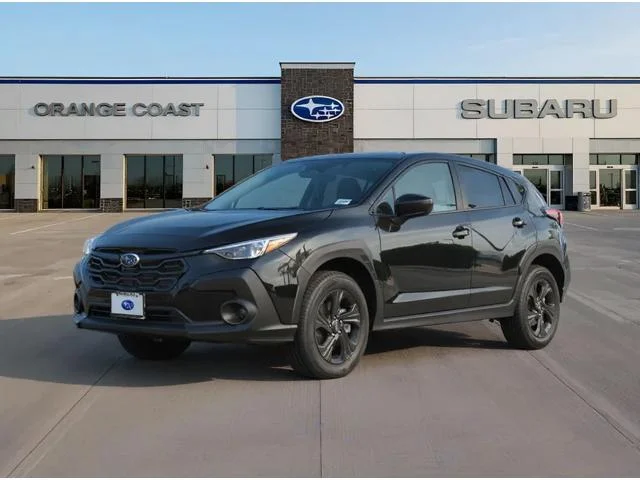 2026 Subaru Crosstrek CVT's photo