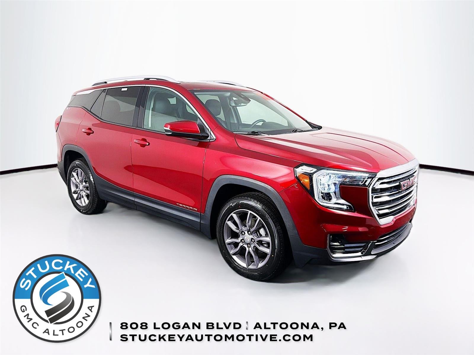 2023 GMC Terrain SLT AWD's photo