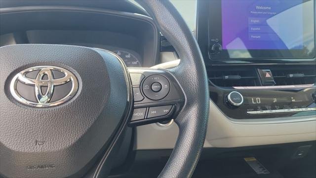 Certified Used 2025 SILVER ME. Toyota  image 21