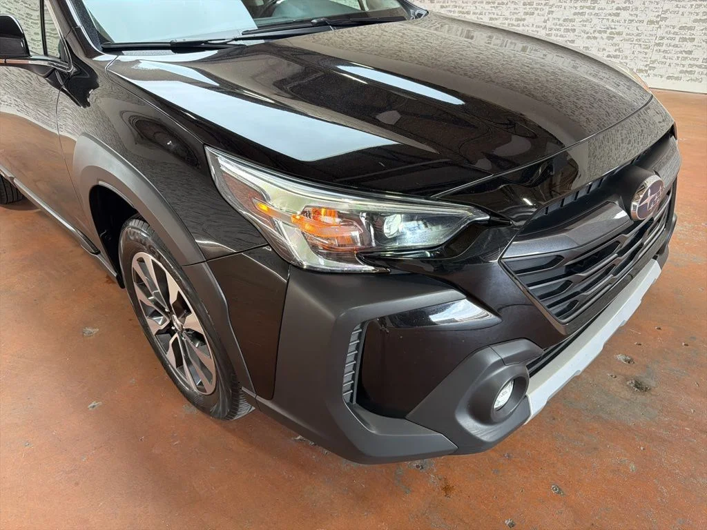 Used 2024 Black Subaru Limited image 9