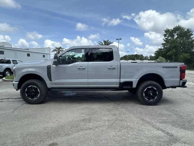 New 2026 White Ford Lariat image 9