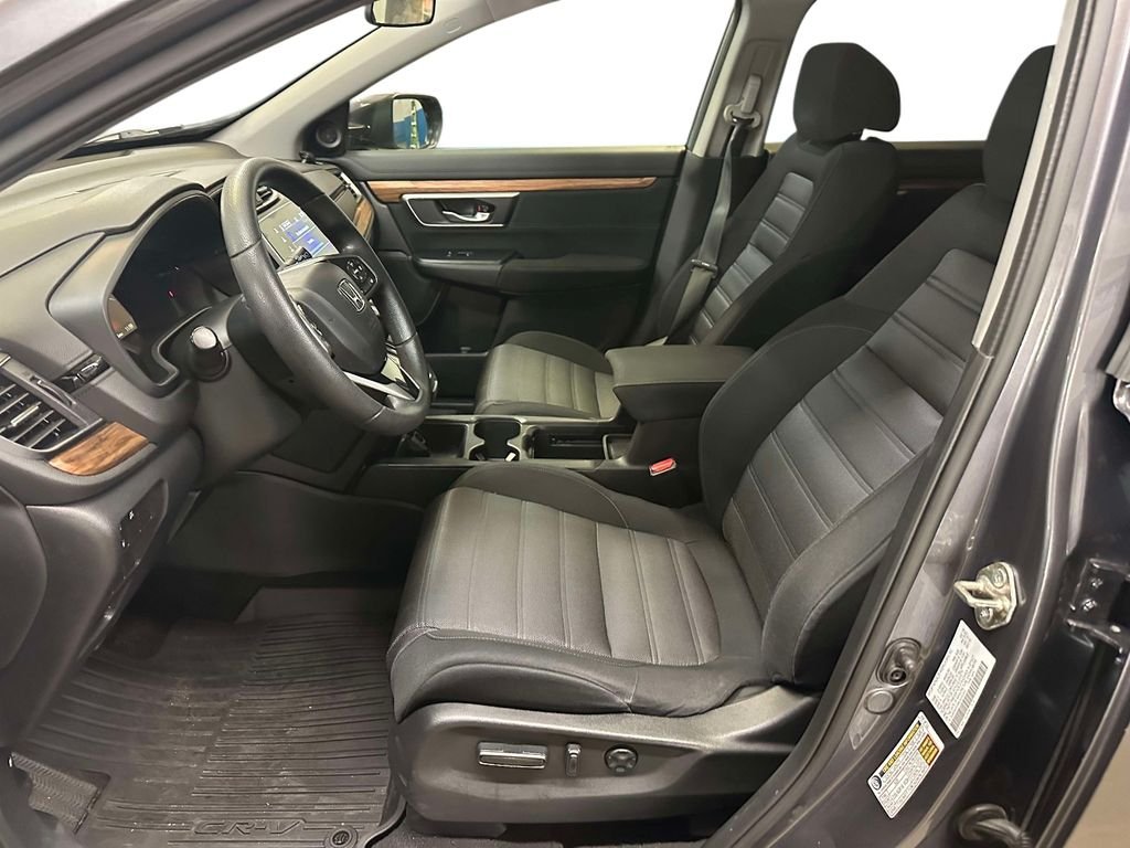 Used 2019 Gray Honda EX image 5