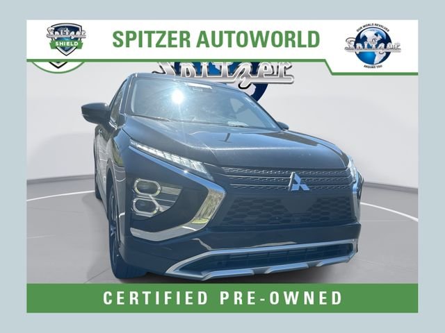 2025 Mitsubishi Eclipse Cross SE S-AWC's photo